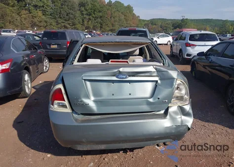 2006 Ford Fusion Se from USA, damaged, VIN 3FAFP07Z36R194841